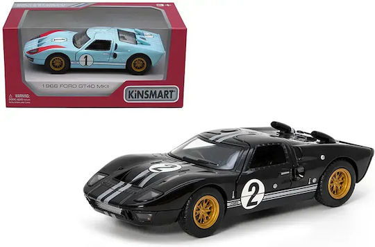 Trifox Ford GT40 MKII Heritage Car 1:32