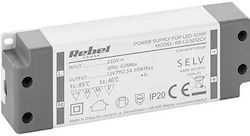 Rebel LED Захранване IP20 с Мощност 30 W и Изходно Напрежение 12 V Rebel LED Захранване IP20 с Мощност 30 W и Изходно Напрежение 12 V