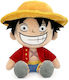 Barrado One Piece Luffy Plüschtier 27 cm