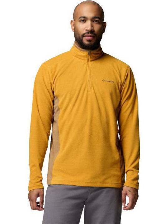 Columbia Klamath Range Ii Half Μπλούζα Squash/d...