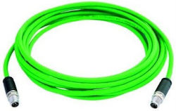 Telegärtner U/UTP Cat.6a Καλώδιο Ethernet 12m