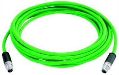 Telegärtner U/UTP Cat.6a (Gigabit) Καλώδιο Δικτύου Ethernet 12m
