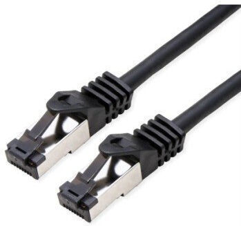 Value S/FTP Καλώδιο Δικτύου Ethernet 3m Μαύρο