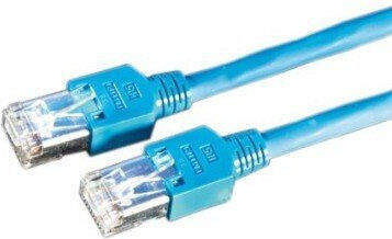 Secomp S/UTP Cat.5e (Gigabit) Ethernet Network Cable 10m Blue