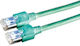 Secomp S/UTP Cat.5e (Gigabit) Ethernet Network Cable 7m Green