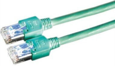 Secomp S/UTP Cat.5e (Gigabit) Ethernet Network Cable 7m Green