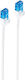 Shiverpeaks U/UTP Cat.6 (Gigabit) Ethernet Network Cable 0.3m White