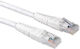 Secomp U/UTP Cat.6 (Gigabit) Network Cable Ethernet 10m White