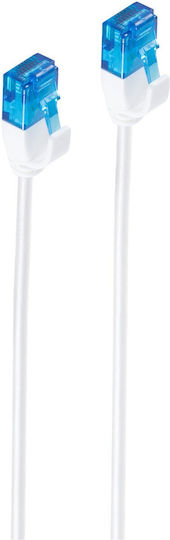 Shiverpeaks U/UTP Cat.6 (Gigabit) Ethernet Network Cable 2m White