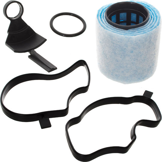 Bmw 3 E46 98-05 M47 M57 Air Filter + 3 Gaskets Set