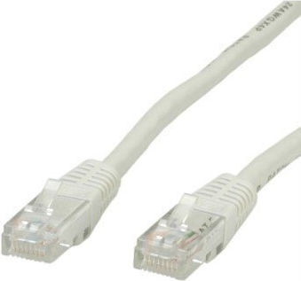 Secomp U/UTP Cat.5e (Gigabit) Ethernet Network Cable 15m Beige