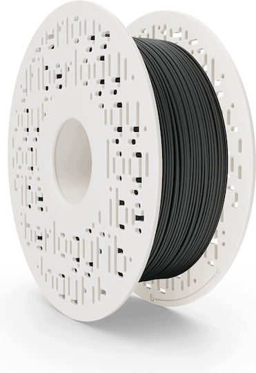 Fiberlogy PETG 3D Printer Filament 1.75mm Graphite 0.85kg