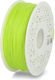 Fiberlogy 3D Printer Filament 1.75mm Light Green 1kg