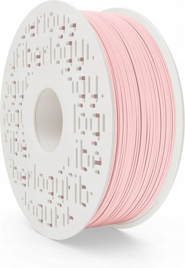 Fiberlogy Лесен PETG Филамент за 3D Принтер 1.75 mm Пастелно Розов 1 kg