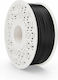 Fiberlogy PCTG 3D Printer Filament 1.75mm Μαύρο 1kg