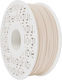Fiberlogy PLA 3D Printer Filament 1.75mm Natural 1kg