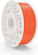 Fiberlogy Easy PETG Филамент за 3D принтер 1,75 mm Оранжев 1 kg