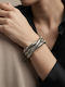 Prime Steel Women's Steel Bracelet