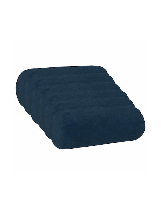vidaXL Heerlen Sofa Cushion Blue 15x40 cm