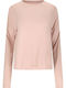 Women's Long Sleeve Blouse Hushed Violet