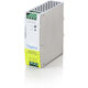 Digitus Sursă de Alimentare Industrială 24 V DC 5 A 120 W AC-DC Carcasă Metalică Montare pe Șină DIN