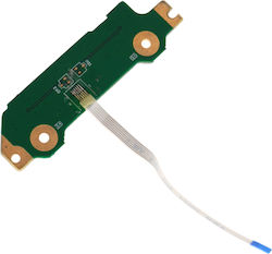 Καλωδιοταινία με Power Button για Laptop Toshiba Tecra R850 R850-s8510 R850-st8500 R950 R950-14m R950-14n