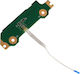 Flex Cable with Power Button for Toshiba Tecra R850 R850-s8510 R850-st8500 R950 R950-14m R950-14n Laptop