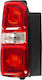 Peugeot Traveller 2016 Doors Left Rear Lamp