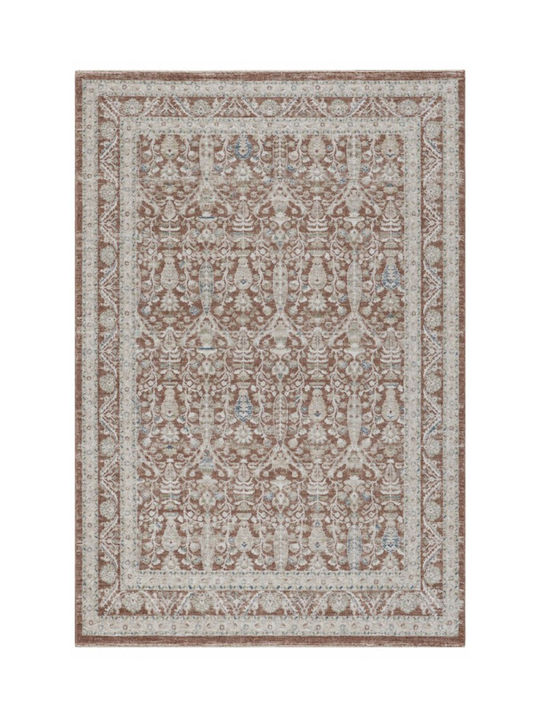 Eurofil Vivaldi Χαλί Ορθογώνιο Terracotta-beige...