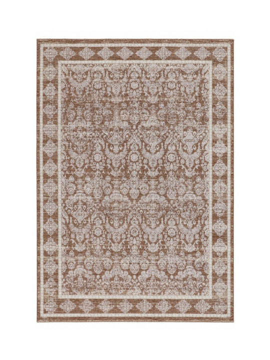 Eurofil Vivaldi Rechteckiger Teppich Terracotta...
