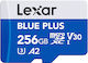 Lexar microSDXC 256GB V30 A2 UHS-I 170MB/s