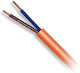 Пожароустойчив Кабел Nhxh Fe 180/e90 2x2 5mm² 500m/Барабан Eurolamp 150-33019