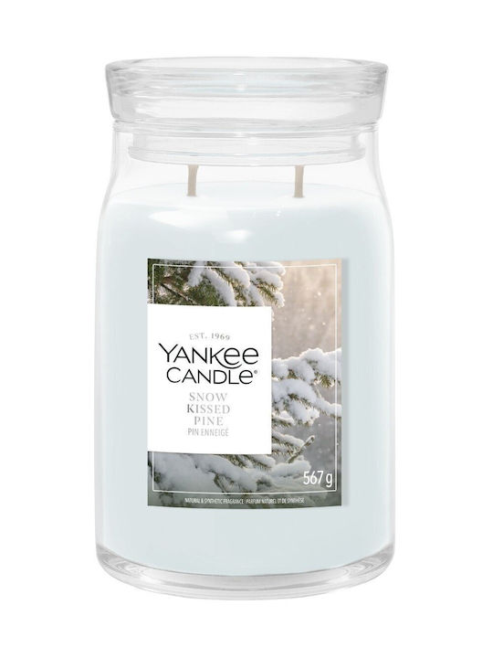 Yankee Candle Αρωματικό Κερί Large σε Βάζο με Ά...