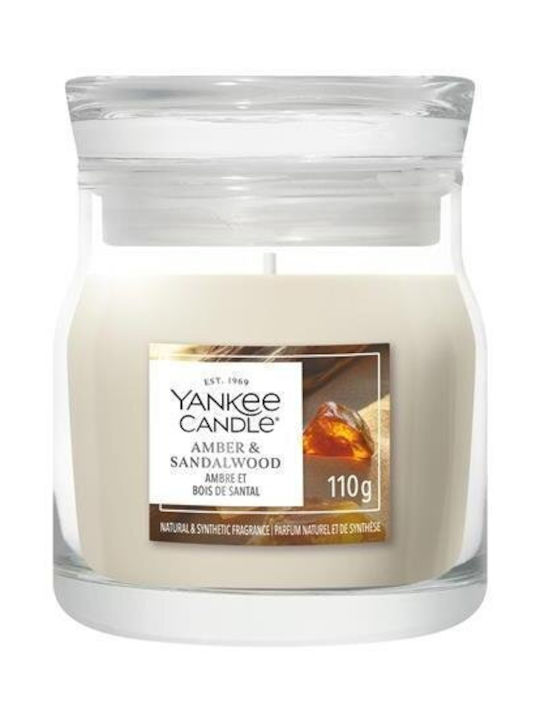 Yankee Candle Αρωματικό Κερί σε Βάζο με Άρωμα Σ...