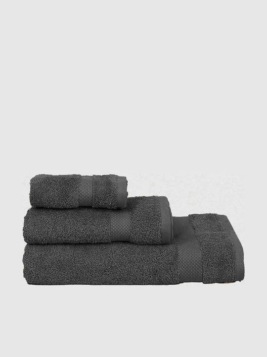 White Fabric Geranium Сиво, Тегло 550 г/м²