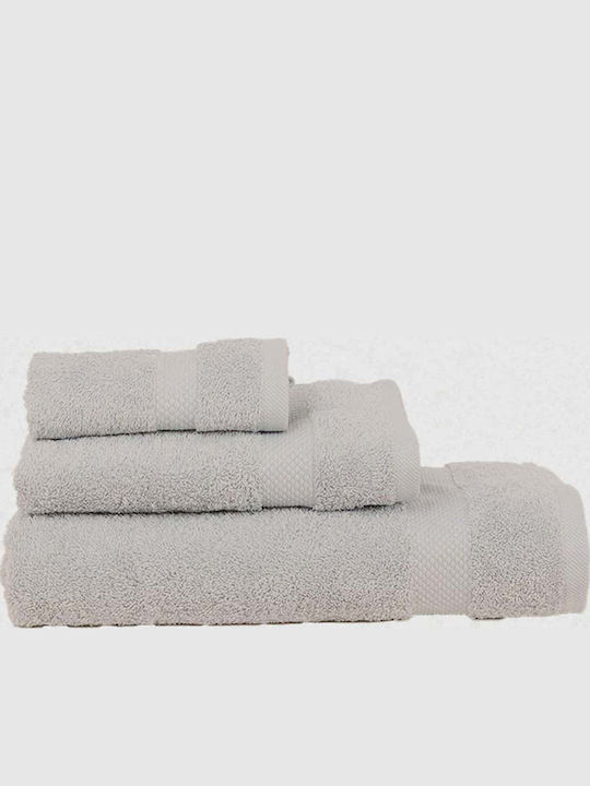 White Fabric Geranium Светлосива Тежест 550 г/м²