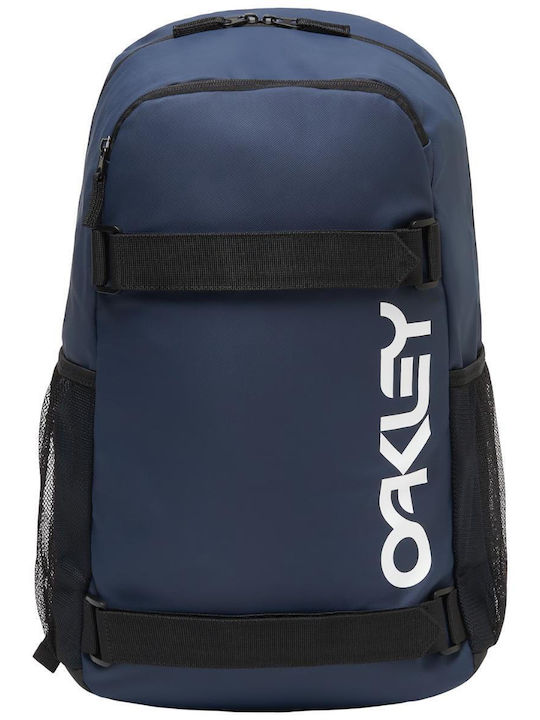 Oakley Skate Αδιάβροχο 20lt Navy Μπλε Oakley Skate Αδιάβροχο 20lt Navy Μπλε