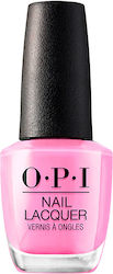 OPI Nail Lacquer Βερνίκι Νυχιών 15ml