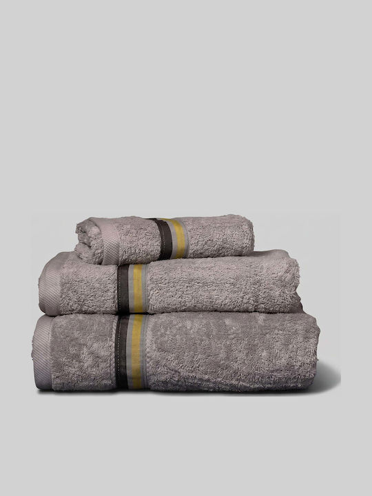 White Fabric Stoner Γκρι Βάρους 550gr/m²