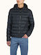Schwarze Jacke