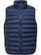 Winterjacke Puffer Blue
