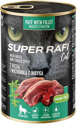Rafi Υγρή Τροφή 400gr Rafi Υγρή Τροφή 400gr