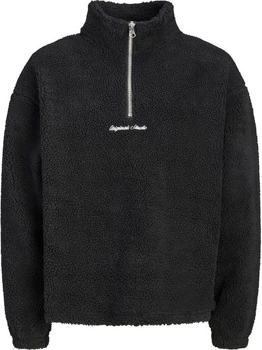 Jack & Jones Jornorrebro Sweatshirt Black