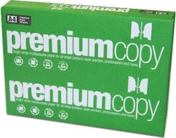 Premium Copy Χαρτί A4 80gr/m² 500 φύλλα Premium Copy Χαρτί A4 80gr/m² 500 φύλλα