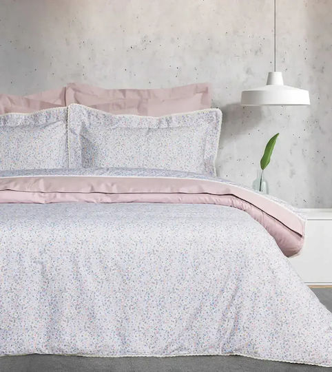 Das Home Übergröße Steppdecke mit Hohlfaserfüllung 240x220 cm Prestige Mehrfarbig