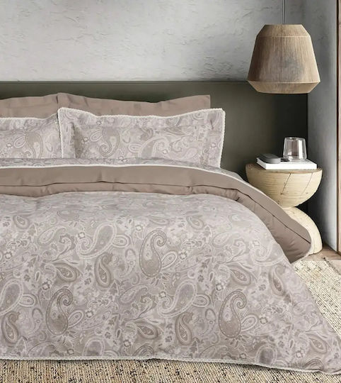 Das Home Υπέρδιπλο 240x220εκ. Prestige Καφέ Das Home Υπέρδιπλο 240x220εκ. Prestige Καφέ