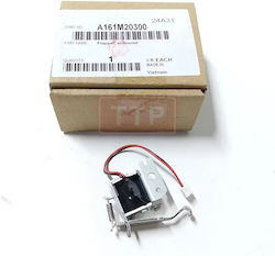 Konica Ubix-minolta Minolta Bizhub 300i Flapper Solenoid A161m20300 Оригинален Bizhub 224e A161m20300 Оригинален