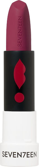 Seventeen Matte Lasting Κραγιόν Matte 87 3.5gr