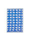 Butlers Küchentuch aus 100 % Baumwolle in Blau 67x50cm