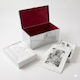 Exhumation Set Double Galvanized Bone Box Lined Sack Sheet